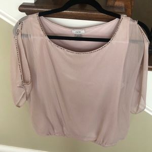 Cache blouse